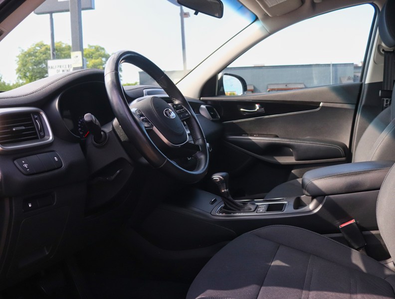 2019 Kia Sorento LX AWD