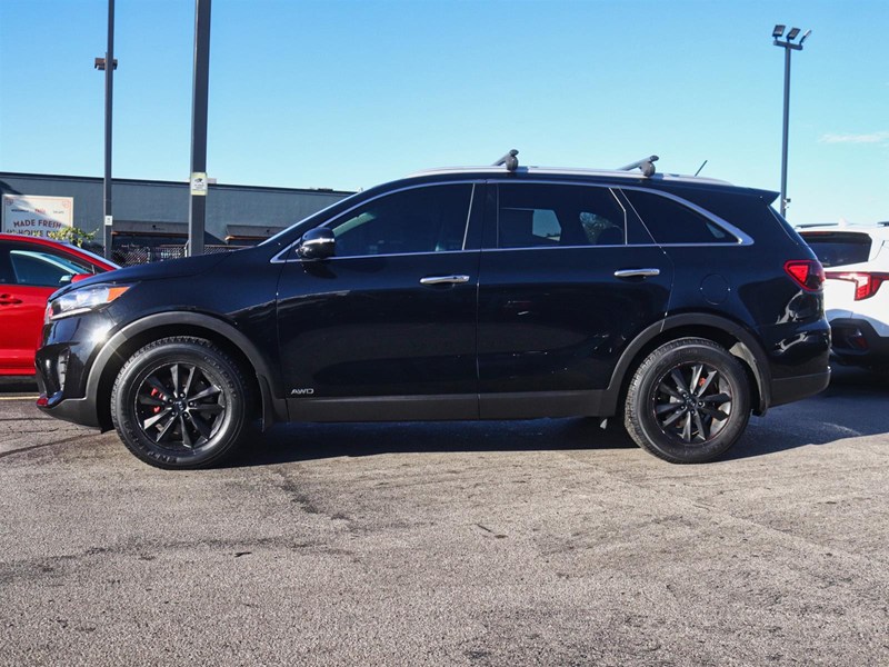 2019 Kia Sorento LX AWD