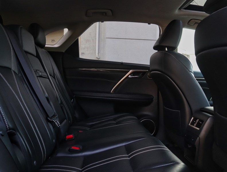 2019 Lexus RX 350 RX-350/EXECUTIVE/360 CAMERA/V6/REMOTE START