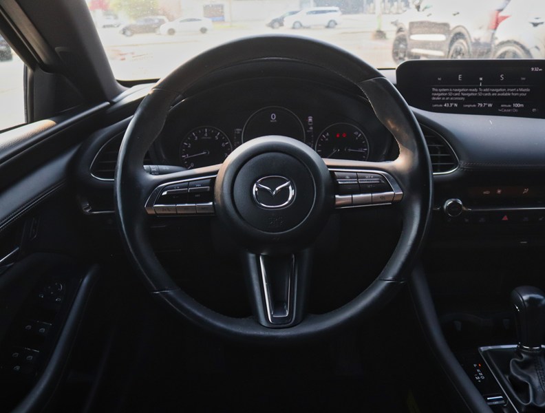 2019 Mazda Mazda3 Sport GS AUTO/15 SERVICES/ONE OWNER/NO ACCIDENT/LOW KM