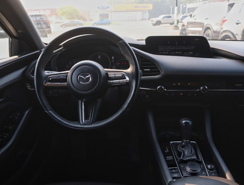2019 Mazda Mazda3 Sport GS AUTO/15 SERVICES/ONE OWNER/NO ACCIDENT/LOW KM