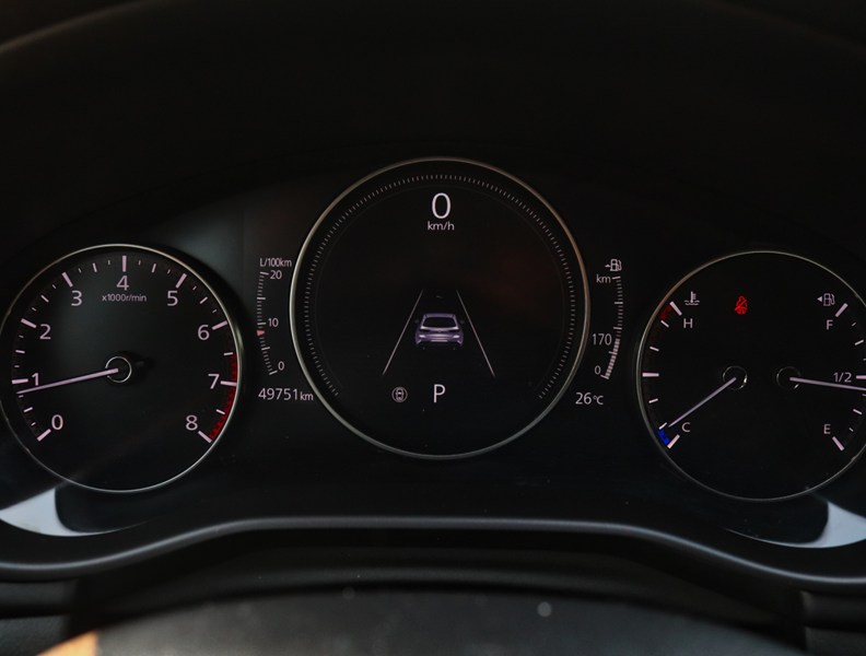2019 Mazda Mazda3 Sport GS AUTO/15 SERVICES/ONE OWNER/NO ACCIDENT/LOW KM