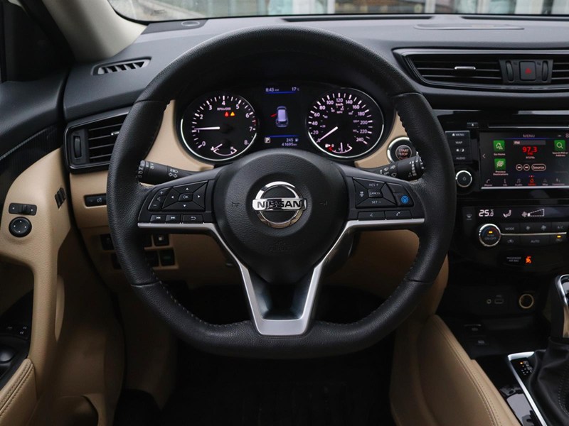 2019 Nissan Rogue AWD SL