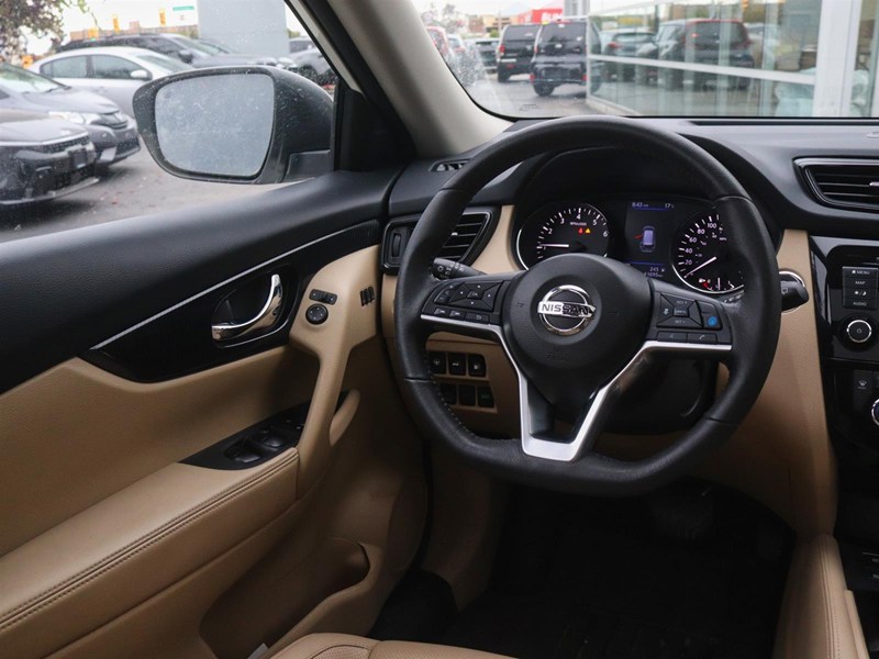2019 Nissan Rogue AWD SL