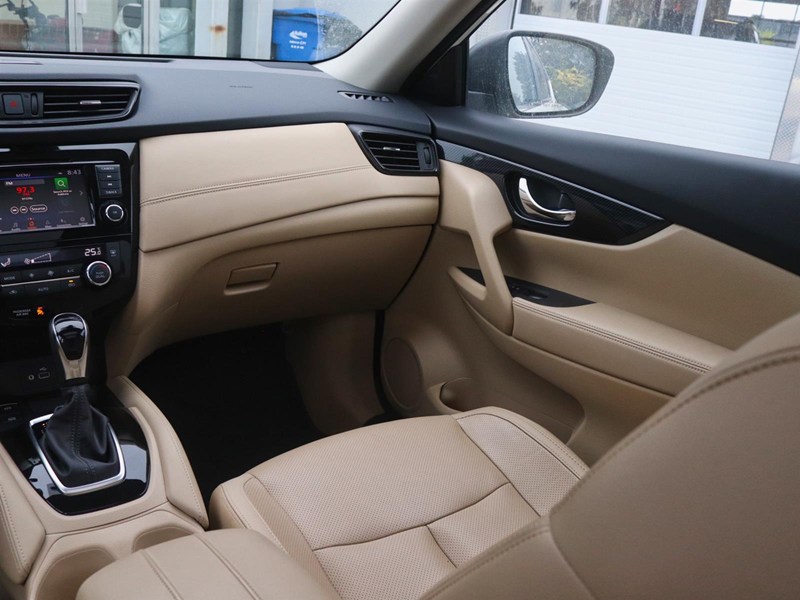 2019 Nissan Rogue AWD SL