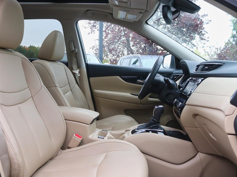2019 Nissan Rogue AWD SL