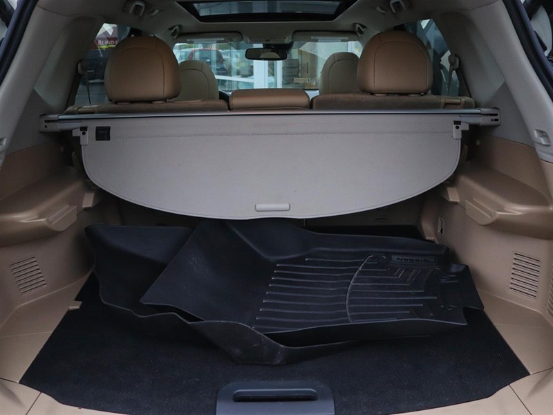 2019 Nissan Rogue AWD SL