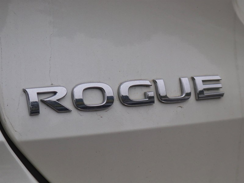 2019 Nissan Rogue AWD SL