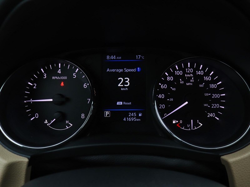 2019 Nissan Rogue AWD SL