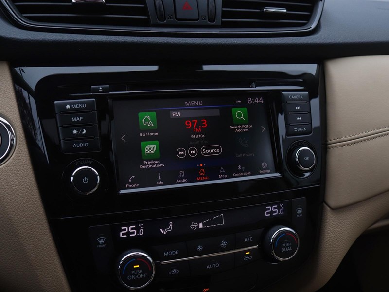 2019 Nissan Rogue AWD SL