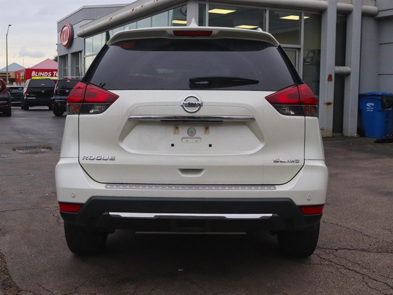2019 Nissan Rogue AWD SL