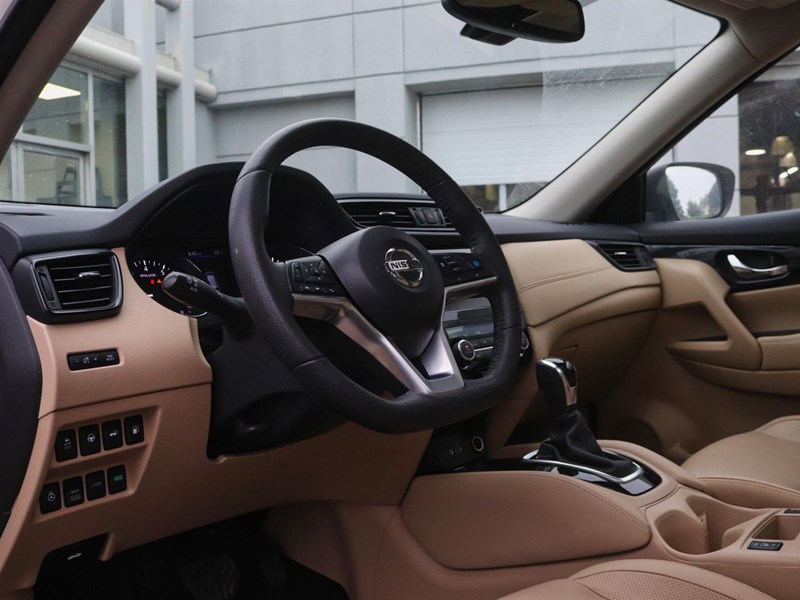 2019 Nissan Rogue AWD SL