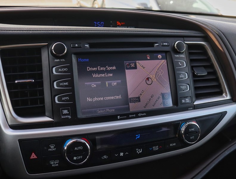 2019 Toyota Highlander AWD Limited