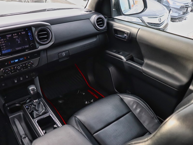 2019 Toyota Tacoma 4x4 Double Cab V6 Auto SR5