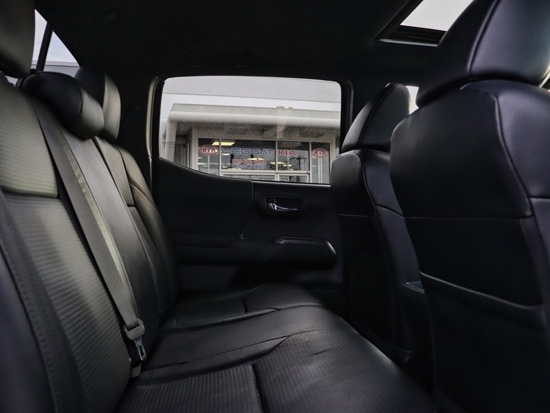 2019 Toyota Tacoma 4x4 Double Cab V6 Auto SR5