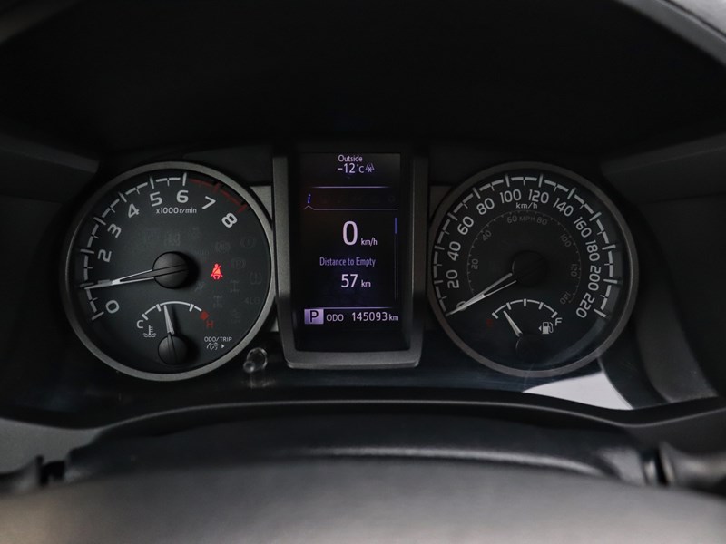 2019 Toyota Tacoma 4x4 Double Cab V6 Auto SR5