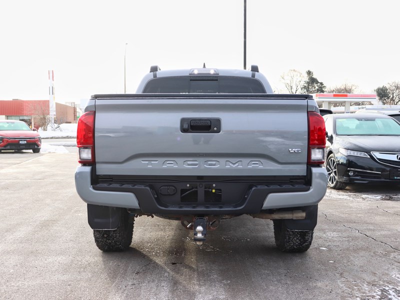 2019 Toyota Tacoma 4x4 Double Cab V6 Auto SR5