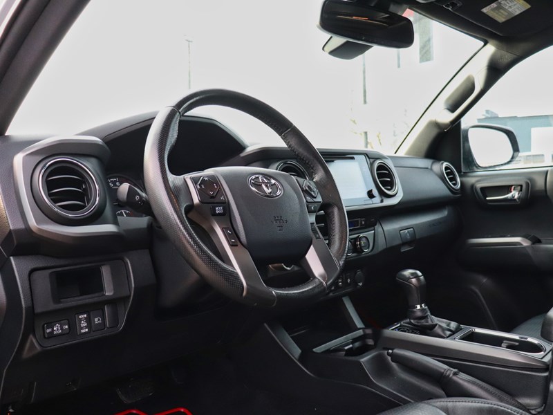 2019 Toyota Tacoma 4x4 Double Cab V6 Auto SR5