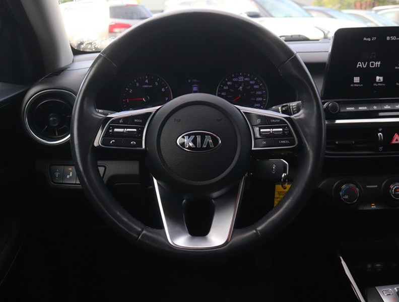 2020 Kia Forte EX IVT