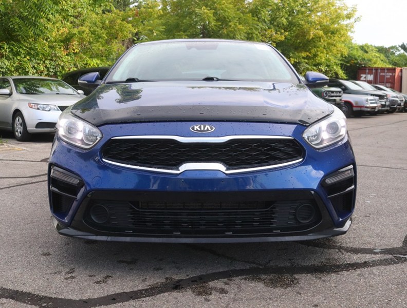 2020 Kia Forte EX IVT