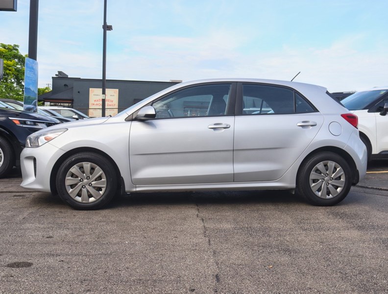 2020 Kia Rio RIO LX+/AUTO/AC/LOW KM