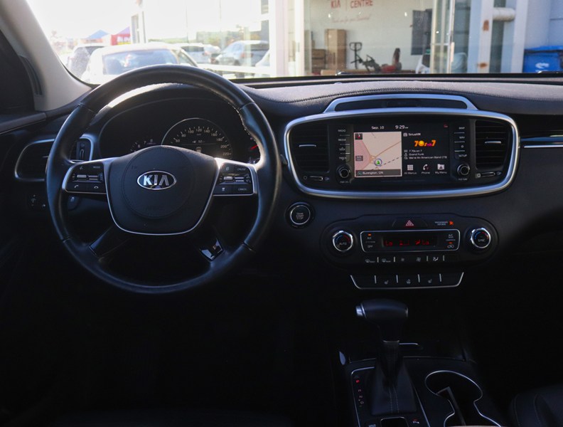 2020 Kia Sorento EX+ V6 AWD
