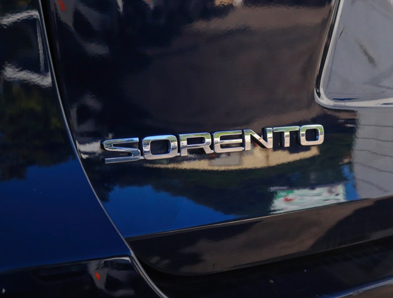 2020 Kia Sorento EX+ V6 AWD