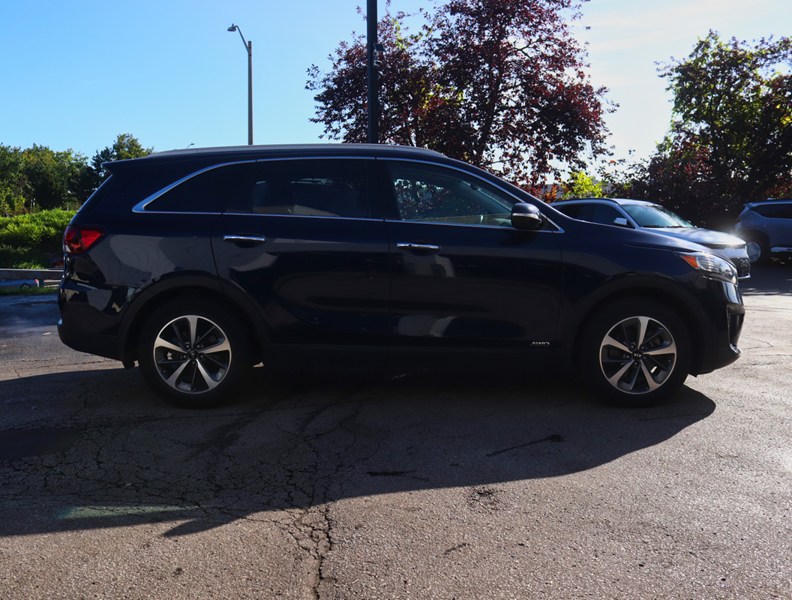 2020 Kia Sorento EX+ V6 AWD