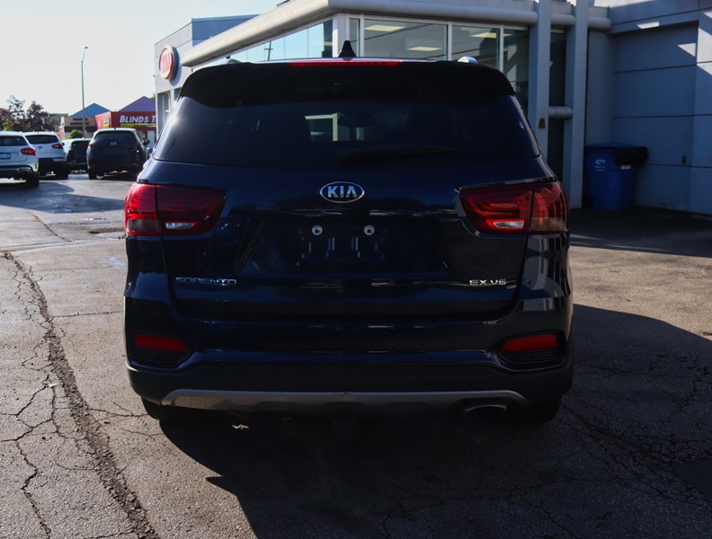 2020 Kia Sorento EX+ V6 AWD