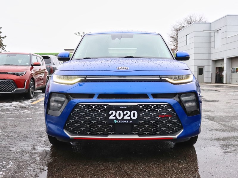 2020 Kia Soul GT-Line Premium | Heated Seats | Premium Audio
