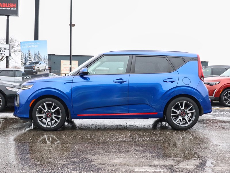 2020 Kia Soul GT-Line Premium | Heated Seats | Premium Audio