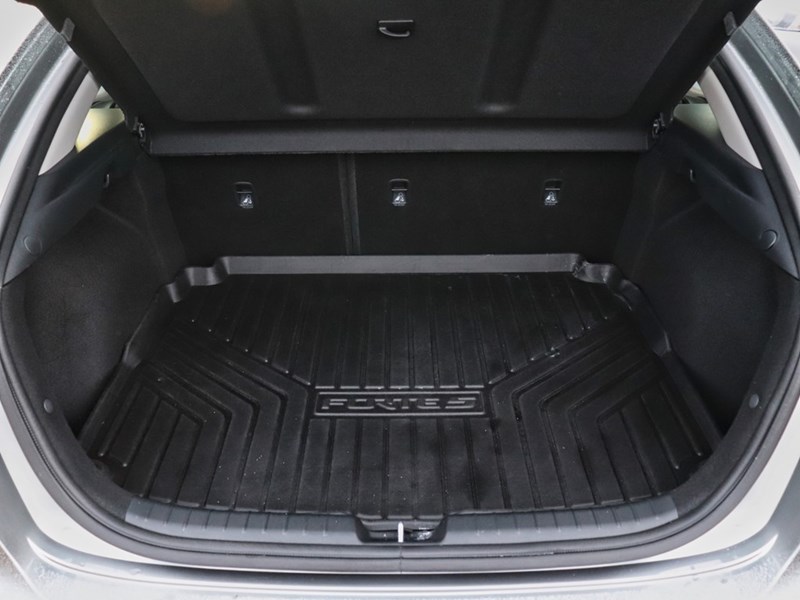 2021 Kia Forte5 EX IVT