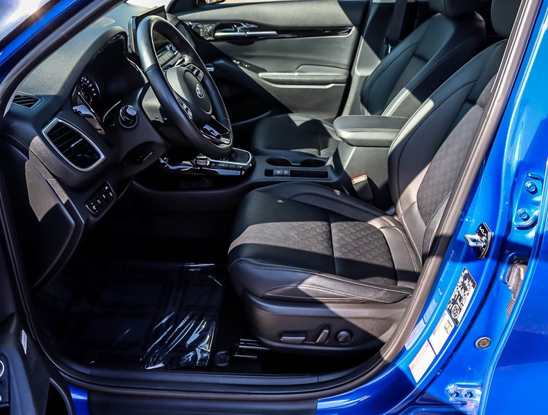 2021 Kia Seltos SX Turbo AWD | Cooled Seats | 1.6T Power
