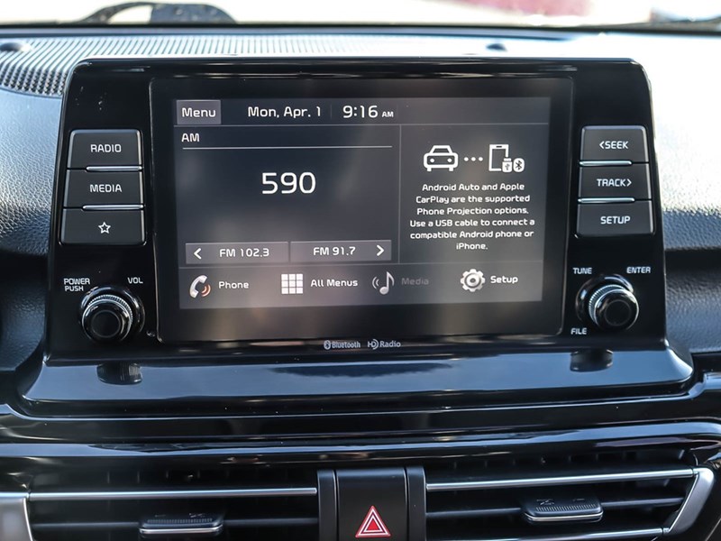 2021 Kia Seltos EX AWD/REMOTE START/10 SERVICE RECORDS