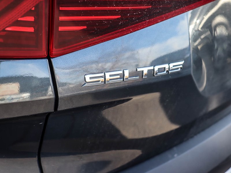 2021 Kia Seltos EX AWD/REMOTE START/10 SERVICE RECORDS