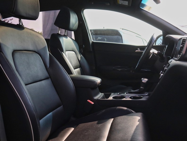 2021 Kia Sportage SX AWD