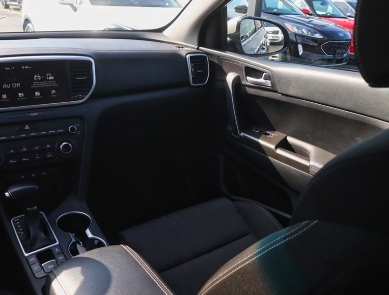 2021 Kia Sportage 2021 KIA SPORTAGE EX-S | PANORAMIC ROOF | HTD STER