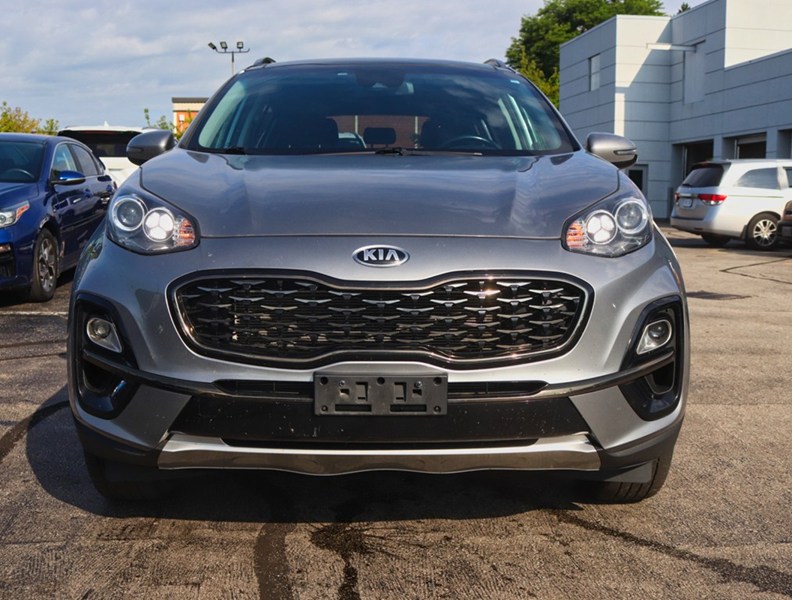 2021 Kia Sportage 2021 KIA SPORTAGE EX-S | PANORAMIC ROOF | HTD STER