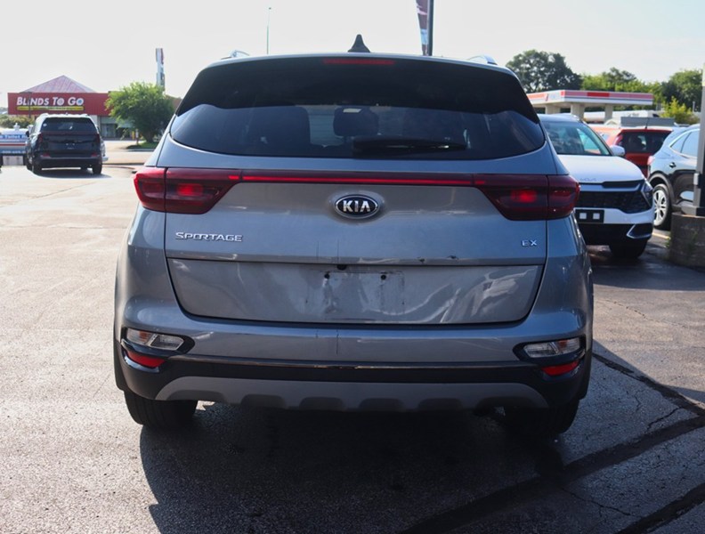 2021 Kia Sportage 2021 KIA SPORTAGE EX-S | PANORAMIC ROOF | HTD STER