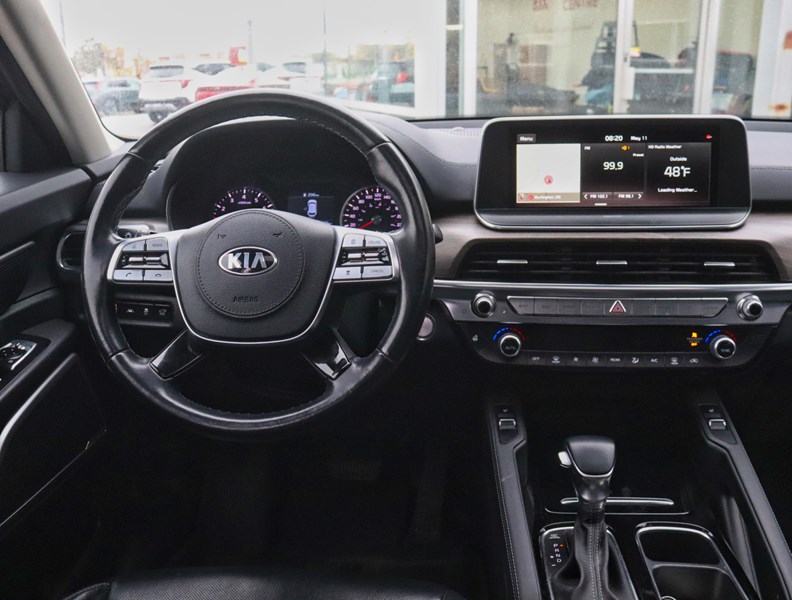 2021 Kia Telluride EX AWD