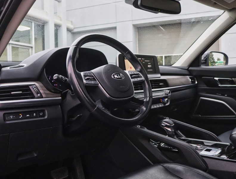 2021 Kia Telluride EX AWD