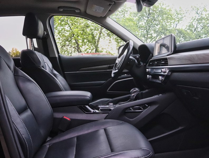 2021 Kia Telluride EX AWD/8 SEATER/LEATHER/NAVI/CLEAN CARFAX