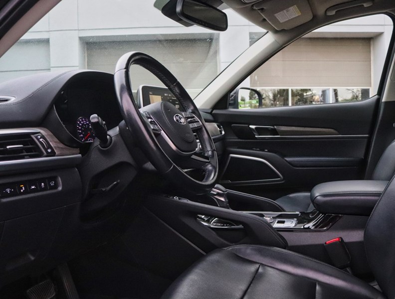 2021 Kia Telluride EX AWD/8 SEATER/LEATHER/NAVI/CLEAN CARFAX