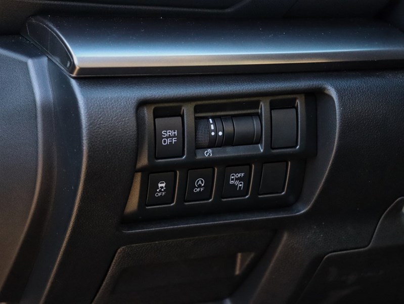 2021 Subaru Crosstrek Limited CVT