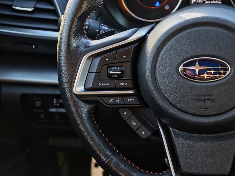 2021 Subaru Crosstrek Limited CVT