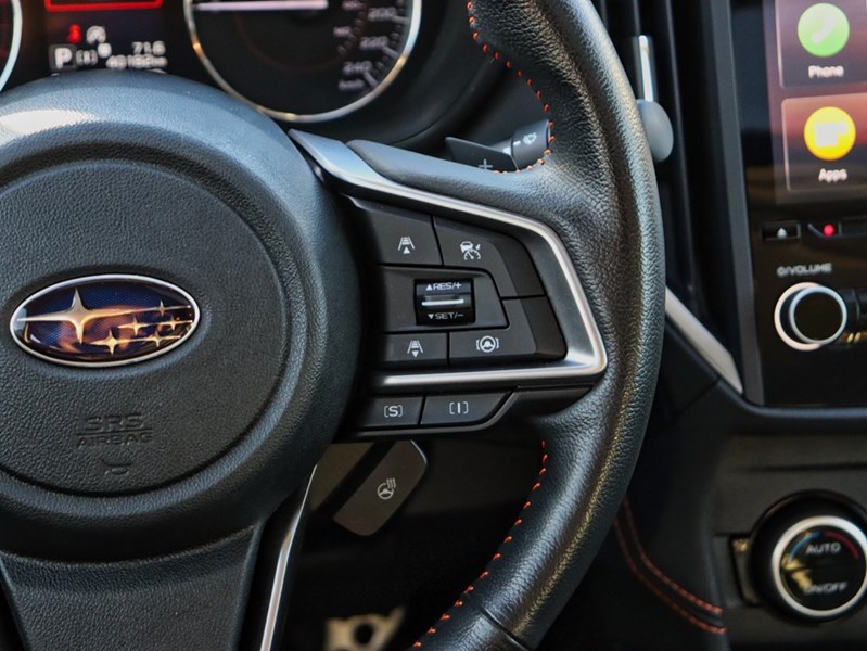 2021 Subaru Crosstrek Limited CVT