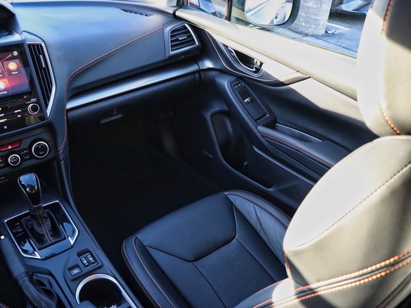 2021 Subaru Crosstrek Limited CVT