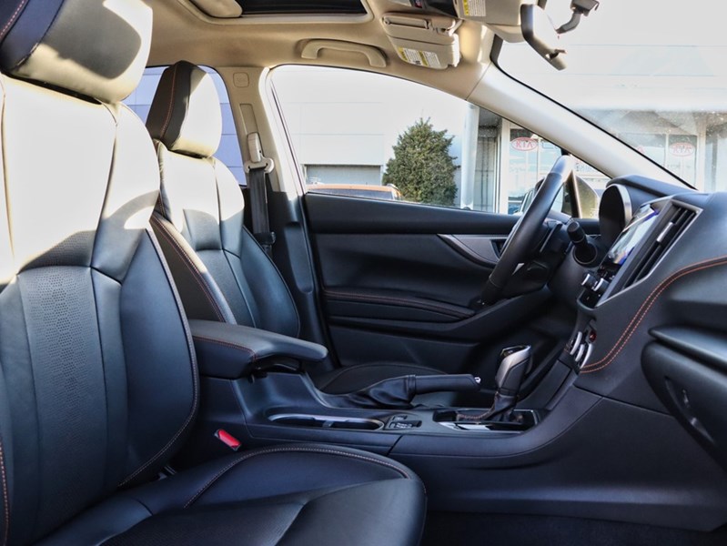 2021 Subaru Crosstrek Limited CVT