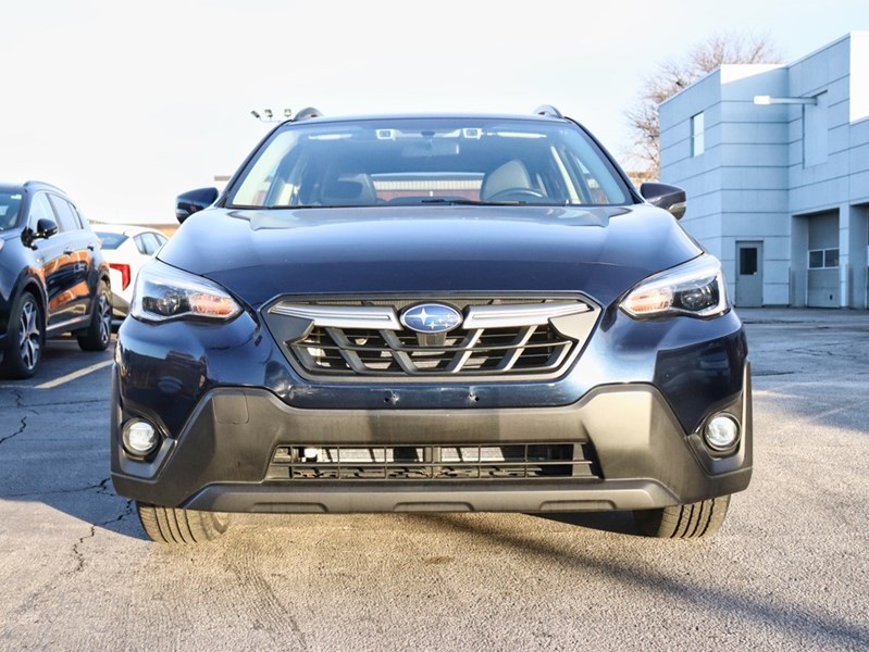 2021 Subaru Crosstrek Limited CVT