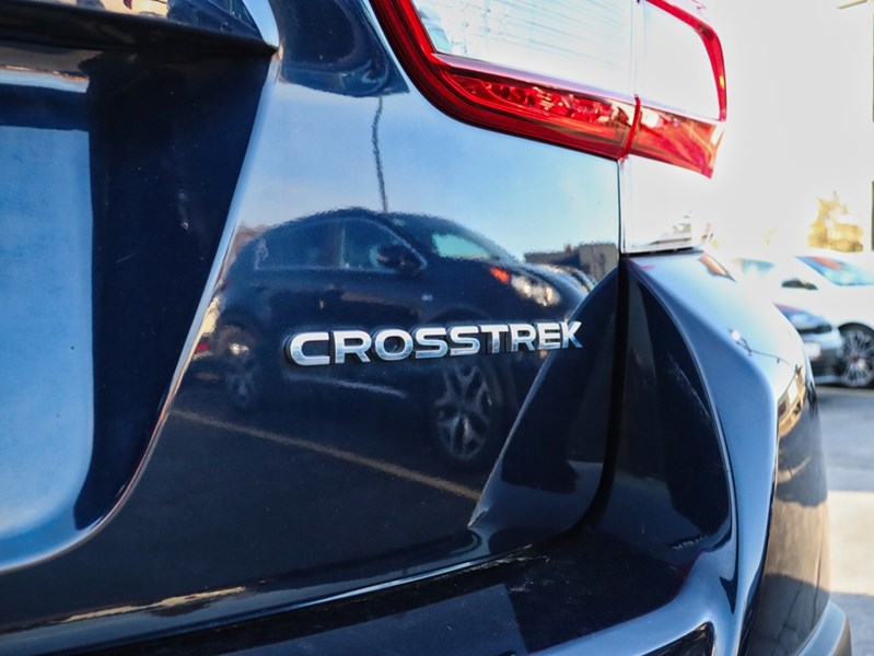 2021 Subaru Crosstrek Limited CVT